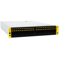K2Q35A HP 3PAR STORESERV 8200 2U SAS 24BAY SFF CONTROLLER ENCLOSURE